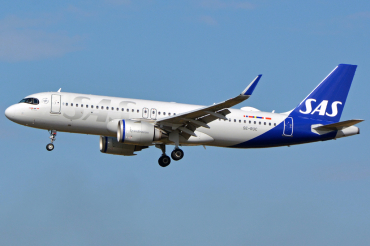 SE-RUC (10051) 2020 Airbus A320-251N