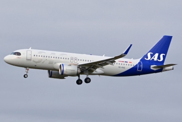 SE-RUE (10407) 2021 Airbus A320-251N