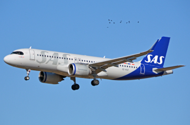 SE-RUF (10265) 2021 Airbus A320-251N