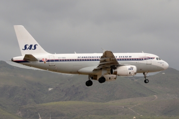 OY-KBO (2850) 2006 Airbus A319-132
