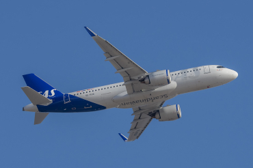 SE-RUB (9518) 2020 Airbus A320-251N
