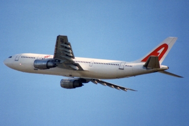 OO-MKO (065) 1978 Airbus A300B4-103