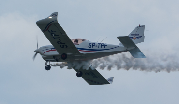 SP-TPF · Aero AT-3 R100 · EPZA