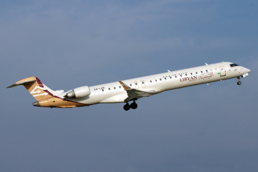 5A-LAB (15121) 2013 Bombardier CRJ-900ER