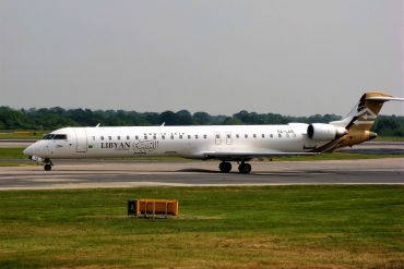 5A-LAB (15121) 2013 Bombardier CRJ-900ER