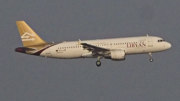 5A-LAK (4526) 2010 Airbus A320-214