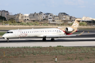 5A-LAM (15257) 2010 Bombardier CRJ-900