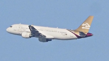 5A-LAP (5405) 2012 Airbus A320-214