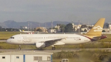 5A-LAQ (5494) 2013 Airbus A320-214