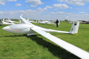 D-KNDY Schleicher ASG-29