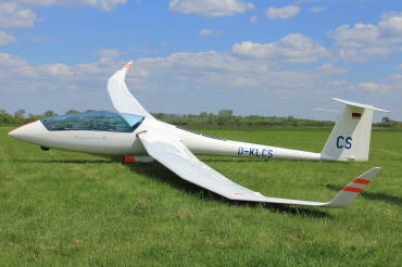 D-KLCS ( 34 ) Schempp-Hirth Arcus M