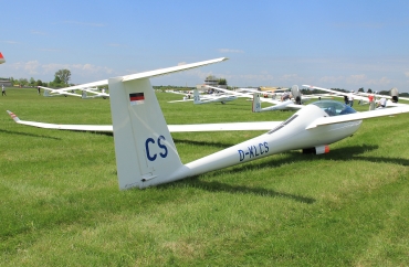 D-KLCS ( 34 ) Schempp-Hirth Arcus M