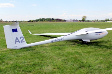 D-KNDY Schleicher ASG-29
