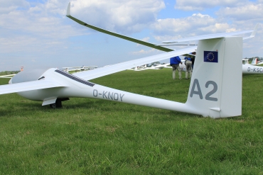D-KNDY Schleicher ASG-29