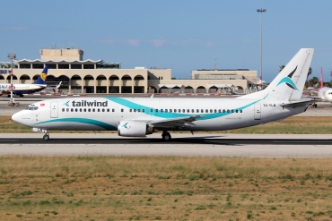 TC-TLB (025108) Boeing 737-4Q8