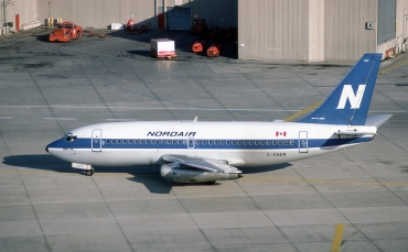 C-GNDR (22075) 1980 Boeing 737-242(A)
