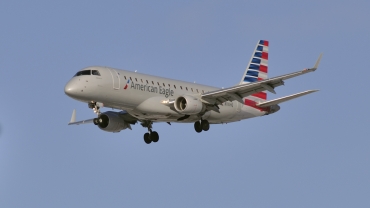 N110HQ (17000172) Embraer 170-200LR