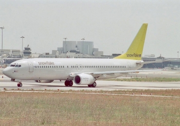 LN-RPN (30470) 2000 Boeing 737-883