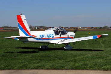 SP-APS Zlin Z-242