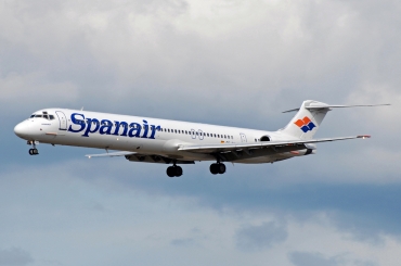 EC-GCV (cn 53165) McDonnell Douglas MD-82