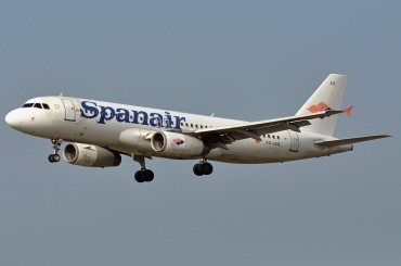 EC-IAZ (1631) 2001 Airbus A320-232