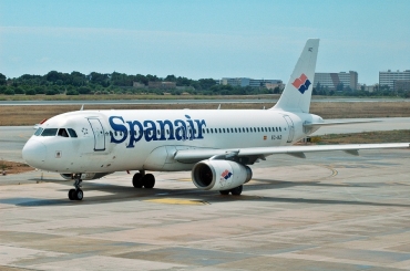 EC-IAZ (1631) 2001 Airbus A320-232