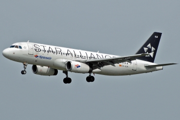 EC-ILH (cn 01914) Airbus A320-232