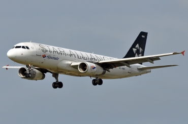 EC-INM (cn 1979) Airbus A320-232