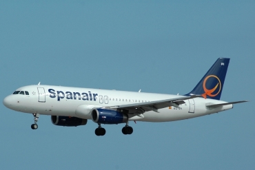 EC-IPI, (cn 2027), Airbus A320-232