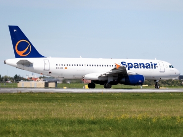 EC-IPI, (cn 2027), Airbus A320-232