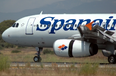 EC-IVG  (2168) 2004 Airbus A320-232