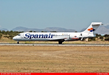 EC-KFR (55056) 1999 Boeing 717-2K9