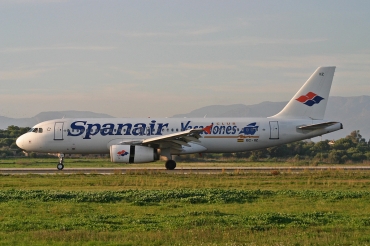 EC-IIZ (cn 01862) Airbus A320-232