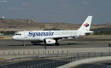 EC-IYG (cn 02210) Airbus A320-232