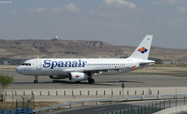 EC-JJD (2479) 2005 Airbus A320-232