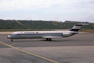 YV-32C (cn 47770) McDonnell Douglas DC-9-51