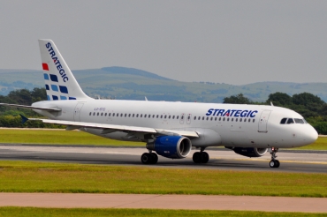 LX-STC (420) 1993 Airbus A320-212