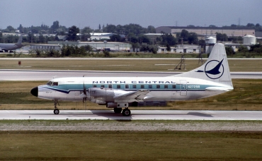 N2729R (150) 1954 Convair 580