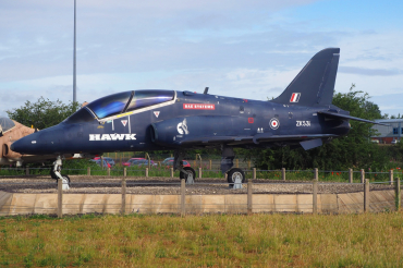 ZK531 (171) British Aerospace Hawk Mk.53