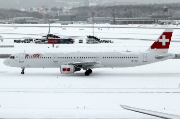 HB-IOD, (cn 522), Airbus A321-111