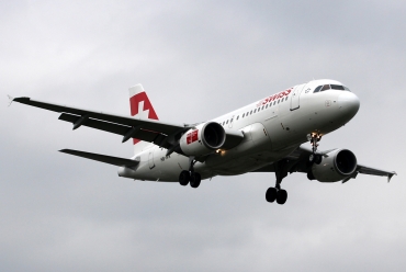 HB-IPX (612) 1996 Airbus A319-111