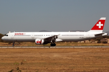 HB-IOH (664) 1997 Airbus A321-111