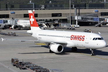 HB-IJU (1951) 2003 Airbus A320-214