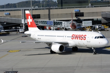 HB-JLS (5069) 2012 Airbus A320-214