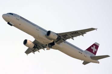 HB-IOD, (cn 522), Airbus A321-111