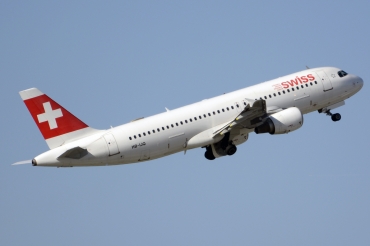 HB-IJQ, (cn 701), Airbus A320-214