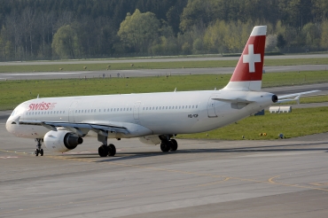 HB-IOF (541) 1995 Airbus A321-111