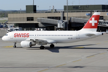 HB-IJS (782) 1998 Airbus A320-214