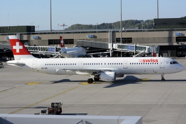 HB-IOD, (cn 522), Airbus A321-111