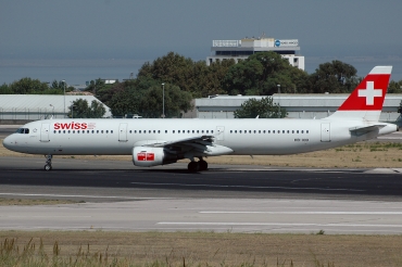 HB-IOD, (cn 522), Airbus A321-111